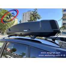 FORD KUGA THULE FORCE XT M PORT BAGAJ MAT SİYAH 400 LİTRE