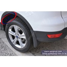 FORD KUGA YENİ PAÇALIK SETİ ORJİNAL OEM AKSESUAR İTHAL ( KUGA YAZILI )