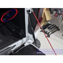 FORD RANGER ARKA KAPAK AMORTİSÖRÜ ORJİNAL OEM AKSESUAT İTHAL WILDTRAK X 2023 - 2026
