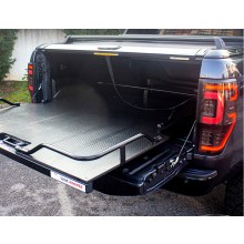 FORD RANGER ARKA KASA İÇİ SÜRGÜLÜ ÇEKMECE EXTENSİON SLİDE DRAWER