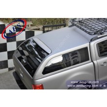 FORD RANGER CAMLI KABİN ARKA KASA KAPAMA