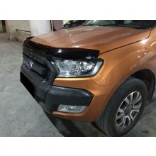 FORD RANGER ÖN KAPUT KORUYUCU RÜZGARLIĞI ORJİNAL OEM AKSESUAR İTHAL 2019 SONRASI