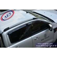 FORD RANGER PORT BAGAJ TAVAN ÇITASI ORJİNAL OEM AKSESUAR İTHAL