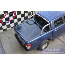 FORD RANGER SÜRGÜLÜ KAPAK ROLLBACK ARKA KASA KAPATMA