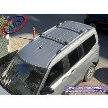 FORD TOURNEO LUXES ARA BAR WİNG BAR EDGE BAR CROSS BAR KİLİTLİ