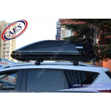 FORD KUGA PORT BAGAJ THULE TOURİNG M 200 SİYAH 400 LİTRE TAŞIYICI SİSTEM HARİÇ