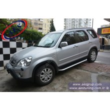 HONDA CRV BASAMAK ORJİNAL OEM AKSESUAR İTHAL