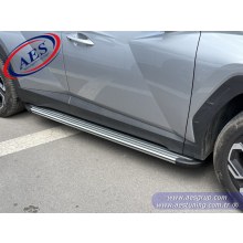 HYUNDAİ TUCSON BASAMAK ORJİNAL OEM AKSESUAR 2021 - 2025