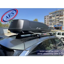 HYUNDAİ TUCSON THULE FORCE XT L PORT BAGAJ MAT SİYAH 450 LİTRE
