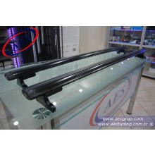 JEEP CHEROKEE COMPASS PORT BAGAJ ARA BAR SİYAH ORJİNAL OEM AKSESUAR İTHAL