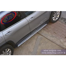JEEP CHEROKEE LİMİTED BASAMAK ORJİNAL OEM AKSESUAR İTHAL
