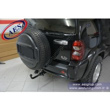 JEEP CHEROKEE LİMİTED ÇEKİ DEMİRİ ORJİNAL CE BELGELİ TUV ONAYLI İTHAL