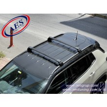 JEEP COMPASS ARA BAR WİNG BAR EDGE CROSSBAR KİLİTLİ