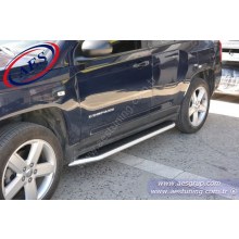 JEEP COMPASS BASAMAK ORJİNAL OEM AKSESUAR İTHAL ''SPORT STYLE''