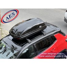 JEEP COMPASS CRUZ BOX PORT BAGAJ 340 N 340 LİTRE PARLAK SİYAH İTHAL