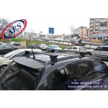 JEEP COMPASS PORT BAGAJ ARA BAR SİYAH ORJİNAL OEM AKSESUAR İTHAL