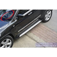 JEEP GRAND CHEROKEE BASAMAK ORJİNAL OEM AKSESUAR İTHAL