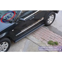 JEEP GRAND CHEROKEE LAREDO BASAMAK SİYAH ORJİNAL OEM AKSESUAR İTHAL