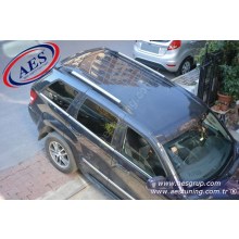 JEEP GRAND CHEROKEE TAVAN ÇITASI ORJİNAL YERİNE CİVATALI MONTAJ