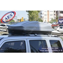 JEEP PATRİOT PORT BAGAJ AES 140 S 350 LİTRE TAŞIMA BAĞLANTI SİSTEMİ HARİÇTİR YERLİ ÜRETİM