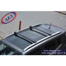 JEEP RENEGADE PORT BAGAJ ARA BAR WİNG BAR EDGE CROSSBAR '' KİLİTLİ ''