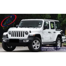 JEEP WRANGLER RUBİCON BASAMAK ORJİNAL OEM AKSESUAR İTHAL