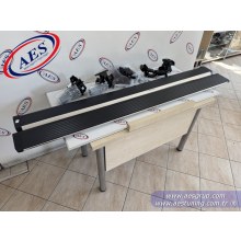 JEEP WRANGLER RUBİCON ELEKTRİKLİ BASAMAK ORJİNAL OEM AKSESUAR İTHAL 2007 - 2012