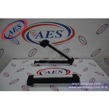 KAYAK TAŞIYICI 3 VEYA 4 ÇİFT KAYAK 40 CM ARA AÇIKLIK ALÜMİNYUM OEM İTHAL