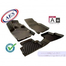 KİA EV6 PASPAS ÖN VE ARKA SET ORJİNAL OEM AKSESUAR 2024 - 2025