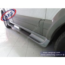 KİA SORENTO BASAMAK ORJİNAL OEM AKSESUAR İTHAL FÜME GRİ BOYALI
