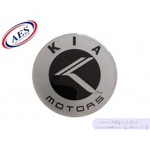 KİA SORENTO PANJUR AMBLEM  - PANJUR ARMASI - PANJUR LOGOSU