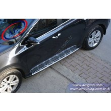 KİA SPORTAGE BASAMAK ORJİNAL OEM AKSESUAR İTHAL