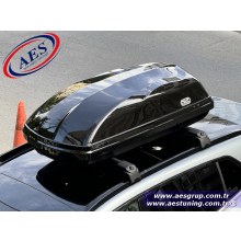 KİA SPORTAGE CRUZ BOX PORT BAGAJ 340 N 340 LİTRE PARLAK SİYAH İTHAL