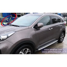 KİA SPORTAGE GT LİNE  BASAMAK ORJİNAL OEM AKSESUAR İTHAL 2019 SONRASI