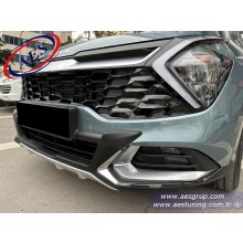 KİA SPORTAGE ÖN ARKA ORJİNAL OEM AKSESUAR İTHAL 2021 - 2022 - 2023