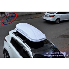 KİA SPORTAGE PORT BAGAJ LUXES XM BEYAZ 450 LİTRE İTHAL