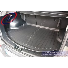 KİA SPORTAGE R BAGAJ HAVUZU PASPASI OEM AKSESUAR 2010 SONRASI