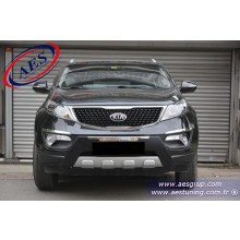 KİA SPORTAGE R ÖN KORUMA ORJİNAL OEM AKSESUAR İTHAL 2010 - 2014
