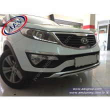 KİA SPORTAGE R ÖN TAMPON ALTI DİFİZÖR ORJİNAL OEM AKSESUAR İTHAL