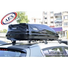KİA SPORTAGE R PORT BAGAJ THULE TOURİNG M 200 SİYAH 400 LİTRE TAŞIYICI SİSTEM HARİÇ