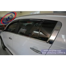 KİA SPORTAGE R YENİ ORJİNAL OEM CAM RÜZGARLIĞI 4 PARÇA İTHAL ÜRÜN