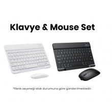 KLAVYE MAUSE SET