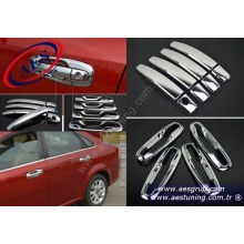 LACETTİ KAPI KOLU KROMU ÇERÇEVELİ