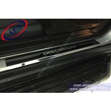 LAND ROVER DİSCOVERY 3 - 4 KAPI EŞİĞİ ORJİNAL OEM AKSESUAR İTHAL ''DİSCOVERY''