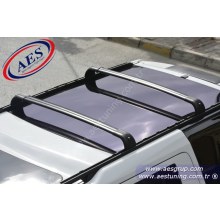 LAND ROVER DİSCOVERY 3 - 4 PORT BAGAJ ARA BAR ORJİNAL OEM AKSESAUR İTHAL '' SİYAH RENK ''