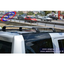 LAND ROVER DİSCOVERY 3 ARA BAR WİNG BAR EDGE CROSSBAR KİLİTLİ ORJİNAL OEM AKSESUAR İTHAL