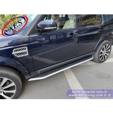 LAND ROVER DİSCOVERY 4 BASAMAK ORJİNAL OEM AKSESUAR İTHAL UZUN TİP 2016