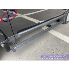 LAND ROVER DİSCOVERY 4 ELEKTRİKLİ BASAMAK ORJİNAL OEM AKSESUAR İTHAL