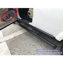 LAND ROVER DİSCOVERY 4 ELEKTRİKLİ BASAMAK ORJİNAL OEM AKSESUAR İTHAL