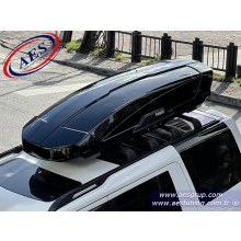 LAND ROVER DİSCOVERY 4 THULE MOTİON XT XXL PORT BAGAJ PARLAK SİYAH 610 LİTRE